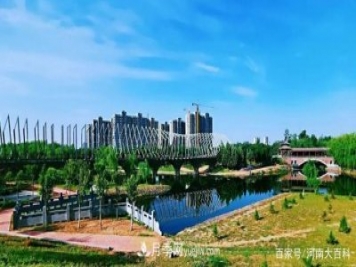 许昌投资2.9亿多元，30个园林绿化项目让许昌更美!